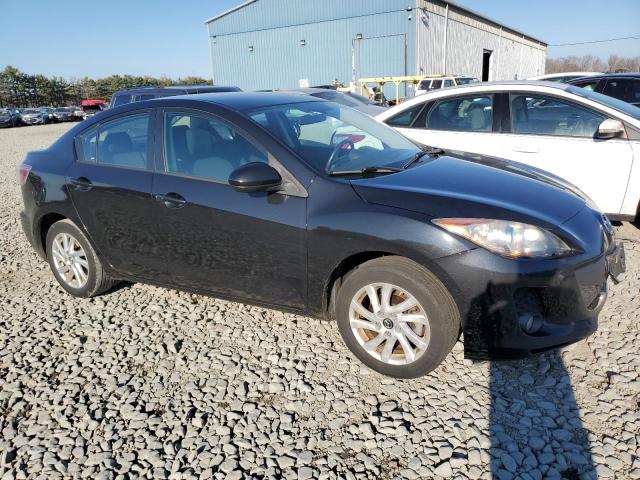 Photo 4 from auction – 2013 MAZDA 3 I with VIN JM1BL1VP5D1815953