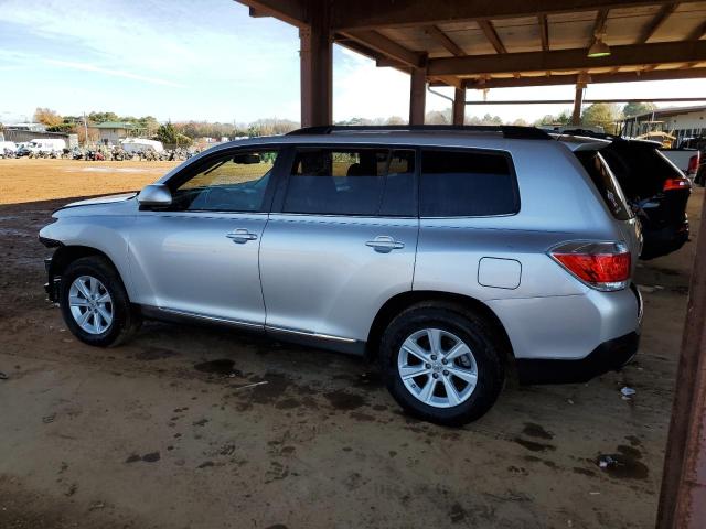 Photo 2 from auction – 2011 TOYOTA HIGHLANDER with VIN 5TDZK3EH3BS049355