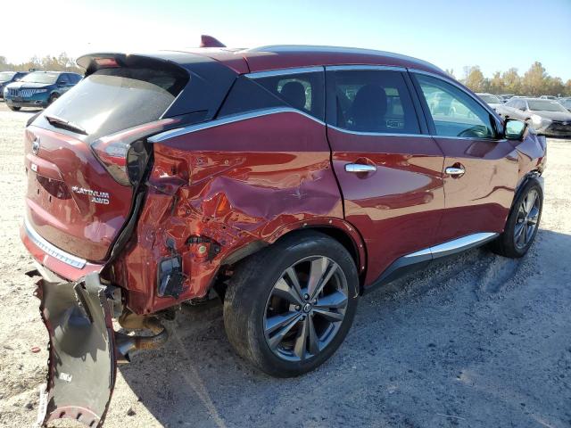 Photo 3 from auction – 2020 NISSAN MURANO PLA with VIN 5N1AZ2DS0LN169746