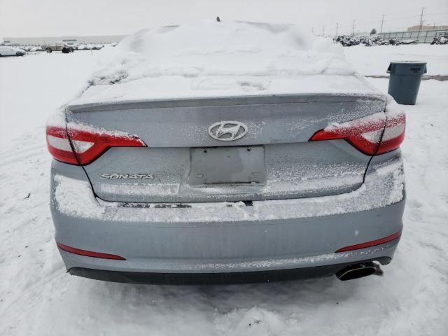 Photo 6 from auction – 2016 HYUNDAI SONATA SE with VIN 5NPE24AF0GH332768