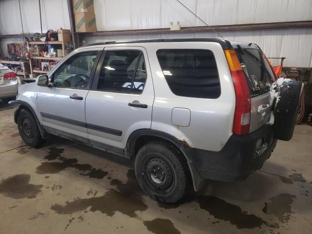 Photo 2 from auction – 2003 HONDA CR-V EX with VIN JHLRD788X3C806951