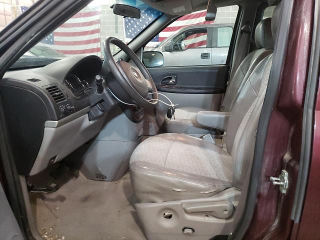Photo 7 from auction – 2007 CHEVROLET UPLANDER L with VIN 1GNDV33137D109720