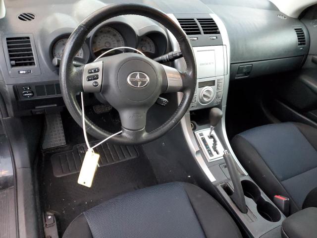 Photo 8 from auction – 2007 SCION TC with VIN JTKDE167470178249