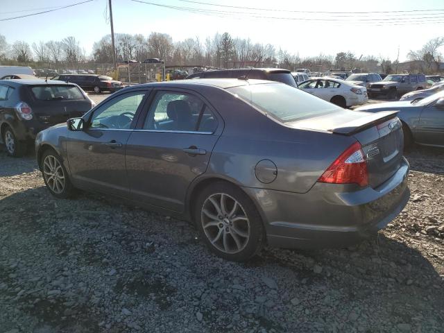 Photo 2 from auction – 2011 FORD FUSION with VIN 3FAHP0HA2BR249517