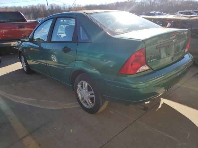 Photo 2 from auction – 2002 FORD FOCUS SE with VIN 1FAFP34P42W331006
