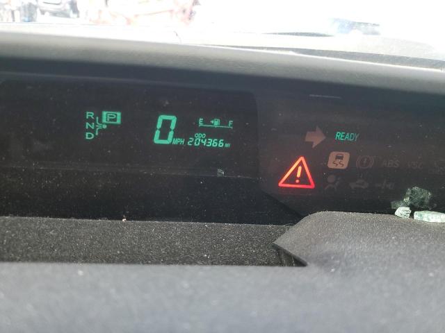 Photo 9 from auction – 2008 TOYOTA PRIUS with VIN JTDKB20U083355049
