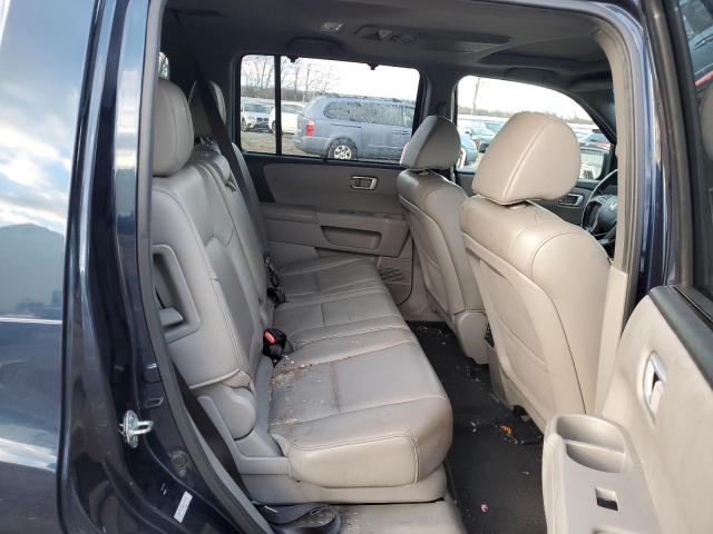 Photo 11 from auction – 2012 HONDA PILOT TOUR with VIN 5FNYF4H96CB031416
