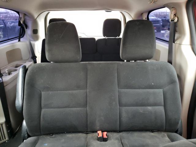 Photo 10 from auction – 2016 DODGE GRAND CARA with VIN 2C4RDGBG4GR201205
