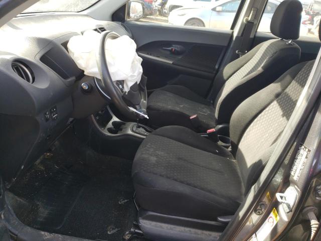 Photo 7 from auction – 2011 TOYOTA SCION XD with VIN JTKKU4B47B1013774