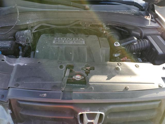 Photo 12 from auction – 2006 HONDA PILOT EX with VIN 5FNYF28566B002908