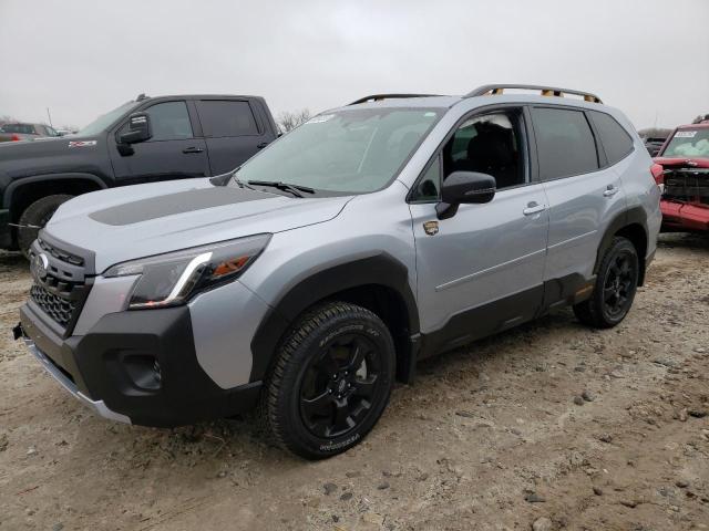 Photo 1 from auction – 2022 SUBARU FORESTER W with VIN JF2SKAMC0NH520240