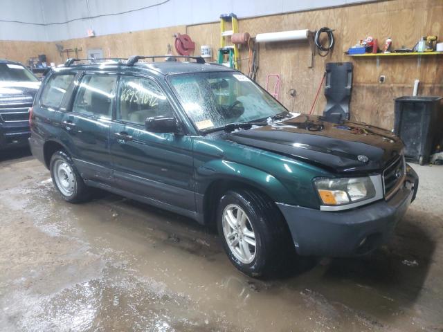 Photo 4 from auction – 2004 SUBARU FORESTER 2 with VIN JF1SG63674H701624