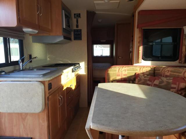 Photo 6 from auction – 2008 FORD ECONOLINE with VIN 1FDXE45S97DB35462