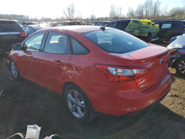 Photo 2 from auction – 2014 FORD FOCUS SE with VIN 1FADP3F24EL181915