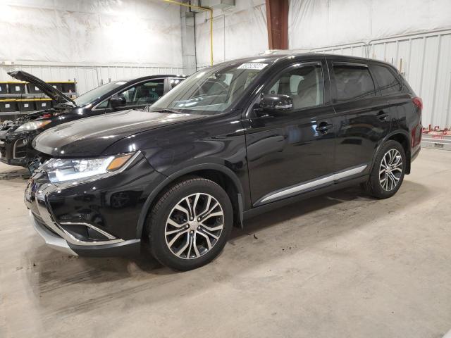 MITSUBISHI OUTLANDER 2018 with VIN JA4AD3A33JZ016106 - Photo from auction
