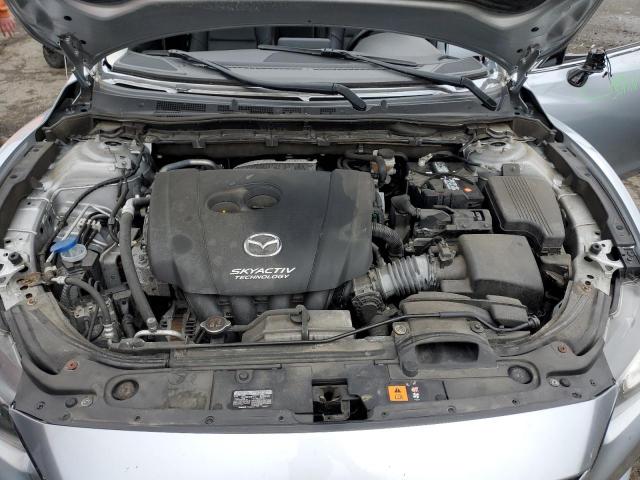 Photo 11 from auction – 2017 MAZDA 6 TOURING with VIN JM1GL1V58H1120618