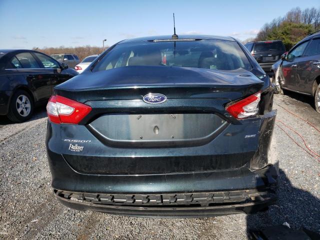 Photo 6 from auction – 2014 FORD FUSION SE with VIN 3FA6P0H71ER251114