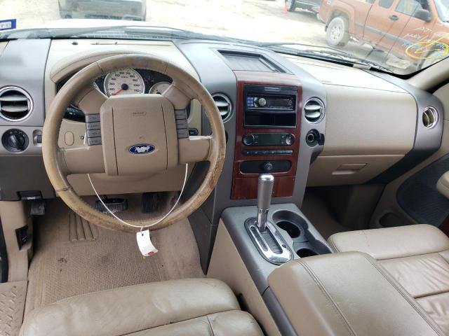 Photo 8 from auction – 2005 FORD F150 SUPER with VIN 1FTPW12565FA19488