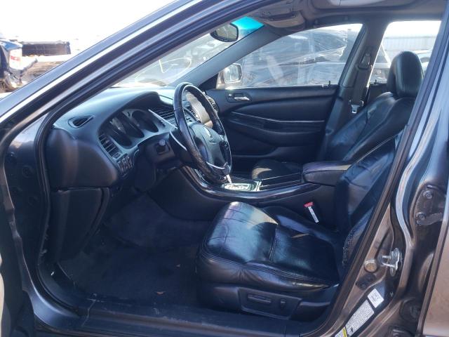 Photo 7 from auction – 2003 ACURA 3.2TL TYPE with VIN 19UUA56813A060281