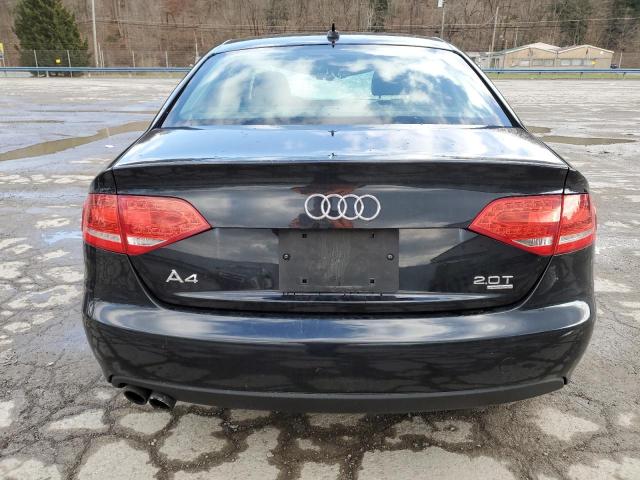 Photo 6 from auction – 2010 AUDI A4 PREMIUM with VIN WAUHFAFLXAN033601