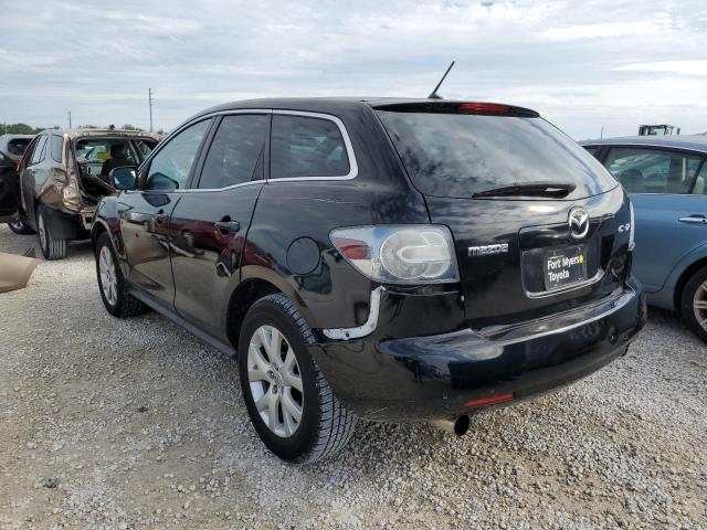 Photo 2 from auction – 2007 MAZDA CX-7 with VIN JM3ER293370136886