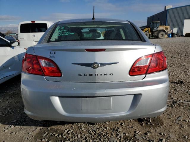 Photo 6 from auction – 2010 CHRYSLER SEBRING TO with VIN 1C3CC4FB3AN183844