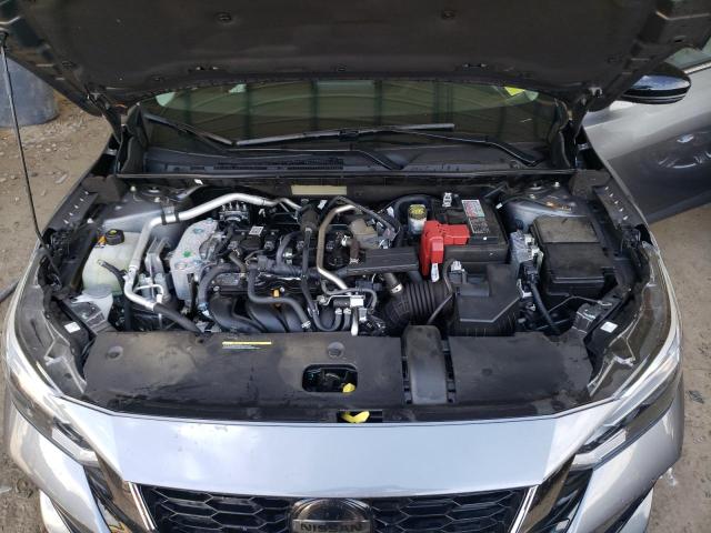 Photo 11 from auction – 2020 NISSAN SENTRA SR with VIN 3N1AB8DVXLY275598