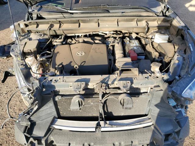 Photo 12 from auction – 2020 TOYOTA HIGHLANDER with VIN 5TDZZRAH9LS512217