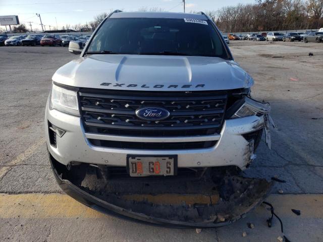 Photo 5 from auction – 2018 FORD EXPLORER X with VIN 1FM5K7D80JGC70276
