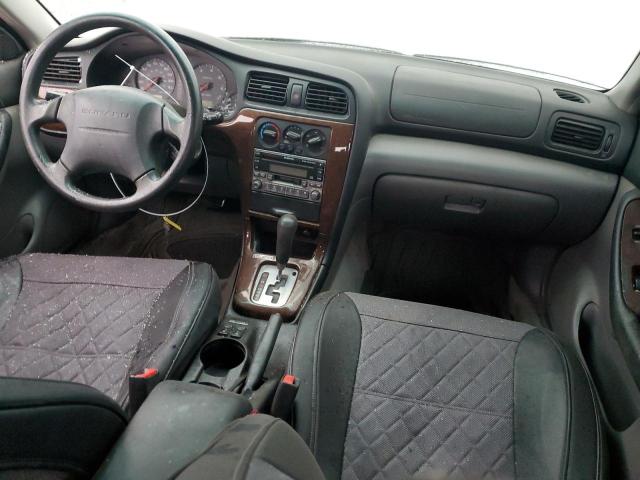 Photo 8 from auction – 2004 SUBARU LEGACY OUT with VIN 4S3BH675247602269