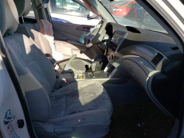 Photo 7 from auction – 2010 SUBARU FORESTER 2 with VIN JF2SH6CC7AH802348