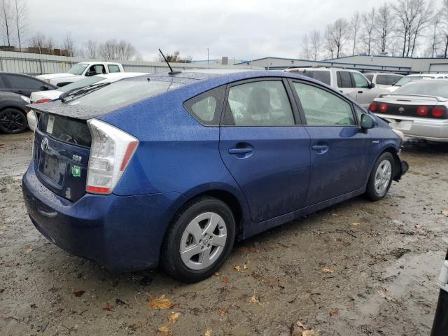 Photo 3 from auction – 2011 TOYOTA PRIUS with VIN JTDKN3DU1B5346878