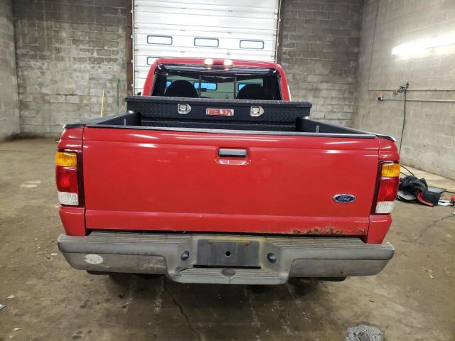 Photo 6 from auction – 1998 FORD RANGER with VIN 1FTYR11U0WTA02547