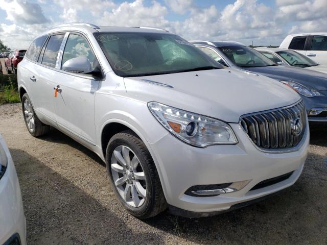 BUICK ENCLAVE 2017 with VIN 5GAKRCKD1HJ281541 - Photo from auction