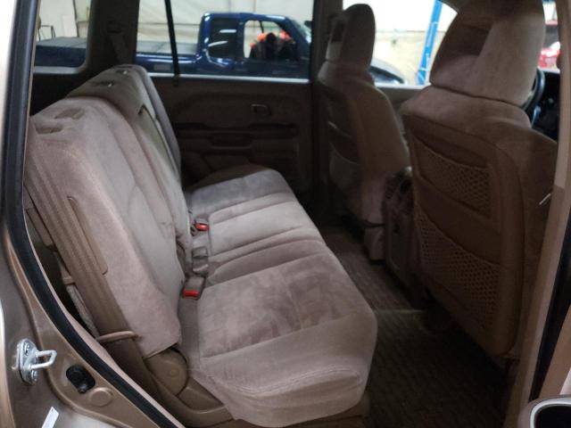 Photo 11 from auction – 2005 HONDA PILOT EX with VIN 5FNYF18405B007957