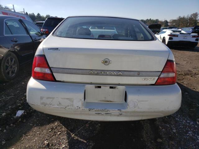 Photo 6 from auction – 2000 NISSAN ALTIMA XE with VIN 1N4DL01D2YC246641