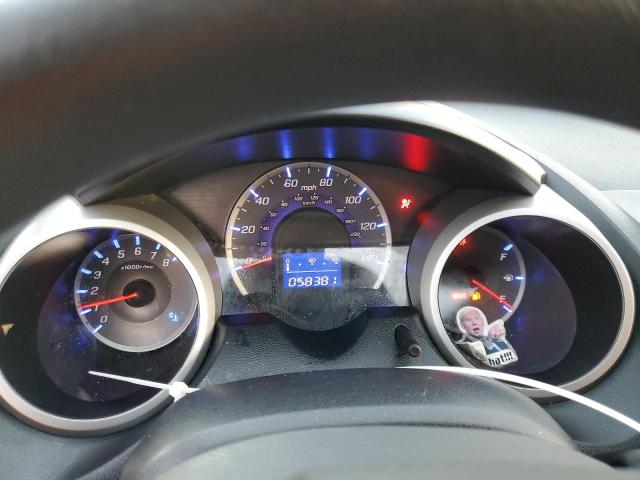 Photo 9 from auction – 2013 HONDA FIT with VIN JHMGE8H34DC062680