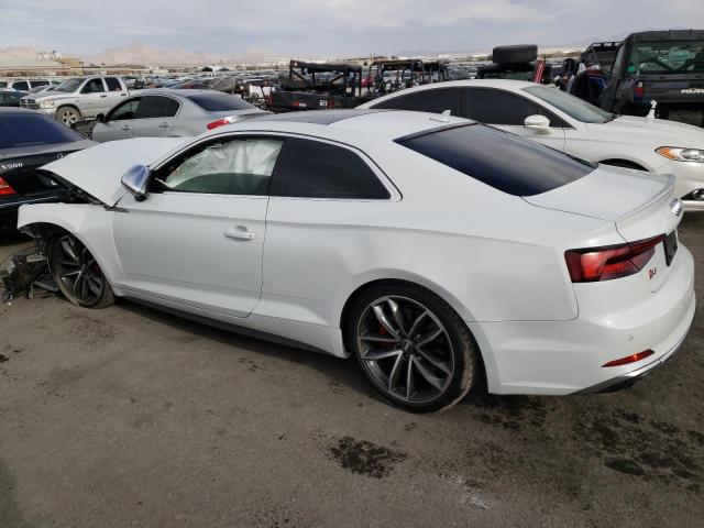 Photo 2 from auction – 2019 AUDI S5 PREMIUM with VIN WAUP4AF54KA032925