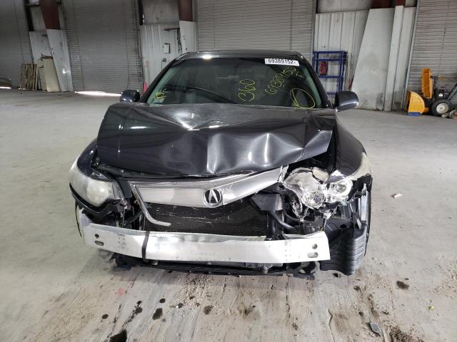 Photo 5 from auction – 2011 ACURA TSX with VIN JH4CU2F67BC002904