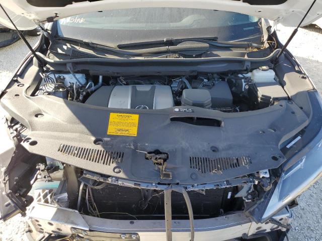 Photo 12 from auction – 2021 LEXUS RX 350 with VIN 2T2HZMAA2MC211697