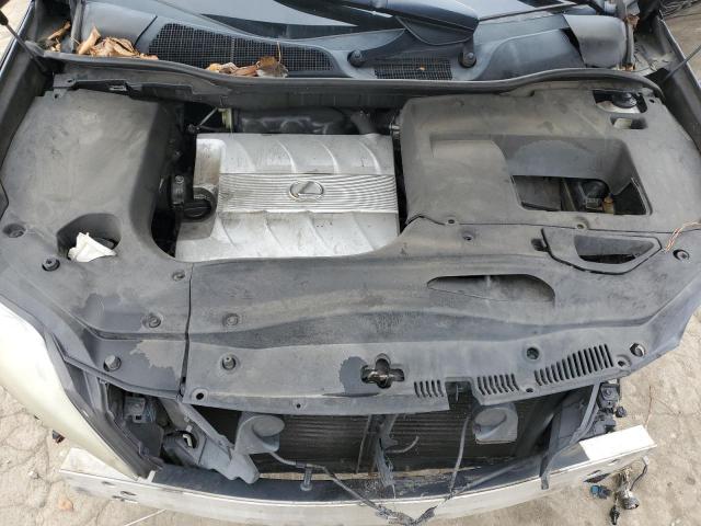 Photo 12 from auction – 2011 LEXUS RX 350 with VIN 2T2ZK1BA1BC045210