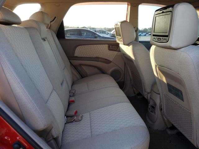 Photo 11 from auction – 2007 KIA SPORTAGE with VIN KNDJF724877416391