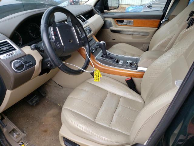 Photo 7 from auction – 2011 LAND ROVER RANGE ROVE with VIN SALSK2D41BA278066