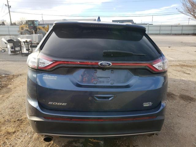 Photo 6 from auction – 2018 FORD EDGE SEL with VIN 2FMPK4J95JBB51148