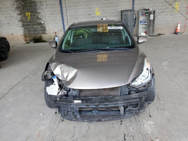 Photo 5 from auction – 2016 HYUNDAI ELANTRA SE with VIN 5NPDH4AE9GH735178