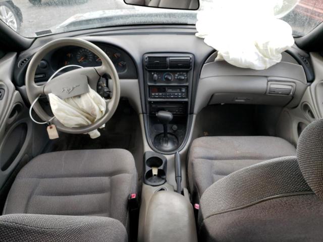 Photo 8 from auction – 1998 FORD MUSTANG with VIN 1FAFP4043WF200737