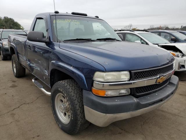 Photo 4 from auction – 2000 CHEVROLET SILVERADO with VIN 1GCGK24U1YE232302