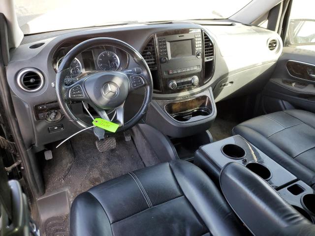 Photo 8 from auction – 2017 MERCEDES-BENZ METRIS with VIN WD4PG2EE1H3328568