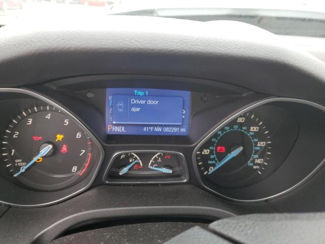 Photo 9 from auction – 2013 FORD FOCUS SE with VIN 1FADP3F29DL243159