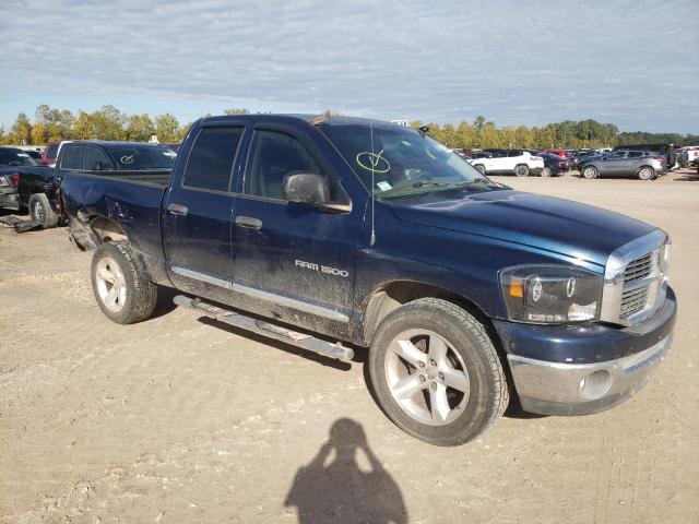 Photo 4 from auction – 2007 DODGE RAM 1500 S with VIN 1D7HA18P57J635961